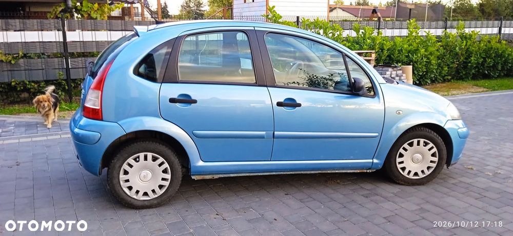 Citroen C3 2008 photo 3