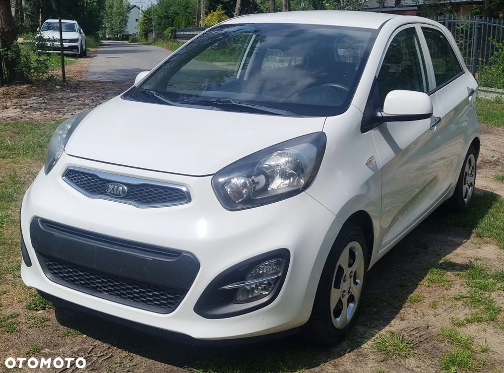 Kia Picanto - 1