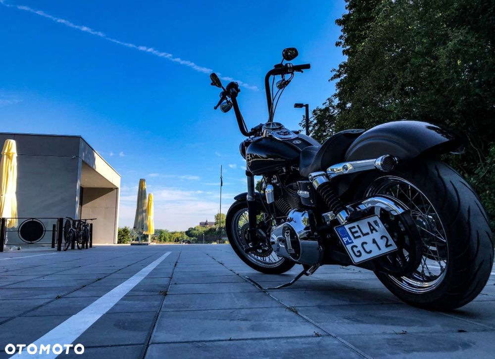 Harley-Davidson Dyna Super Glide - 10
