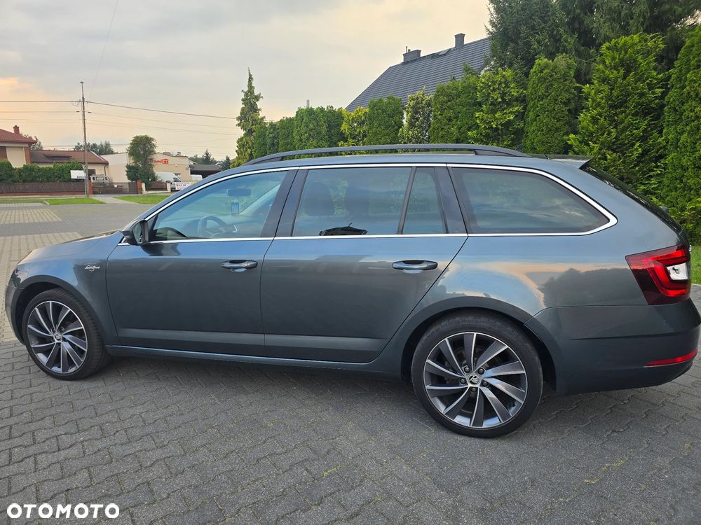Skoda Octavia 2.0 TDI 4x4 DSG L&K - 8