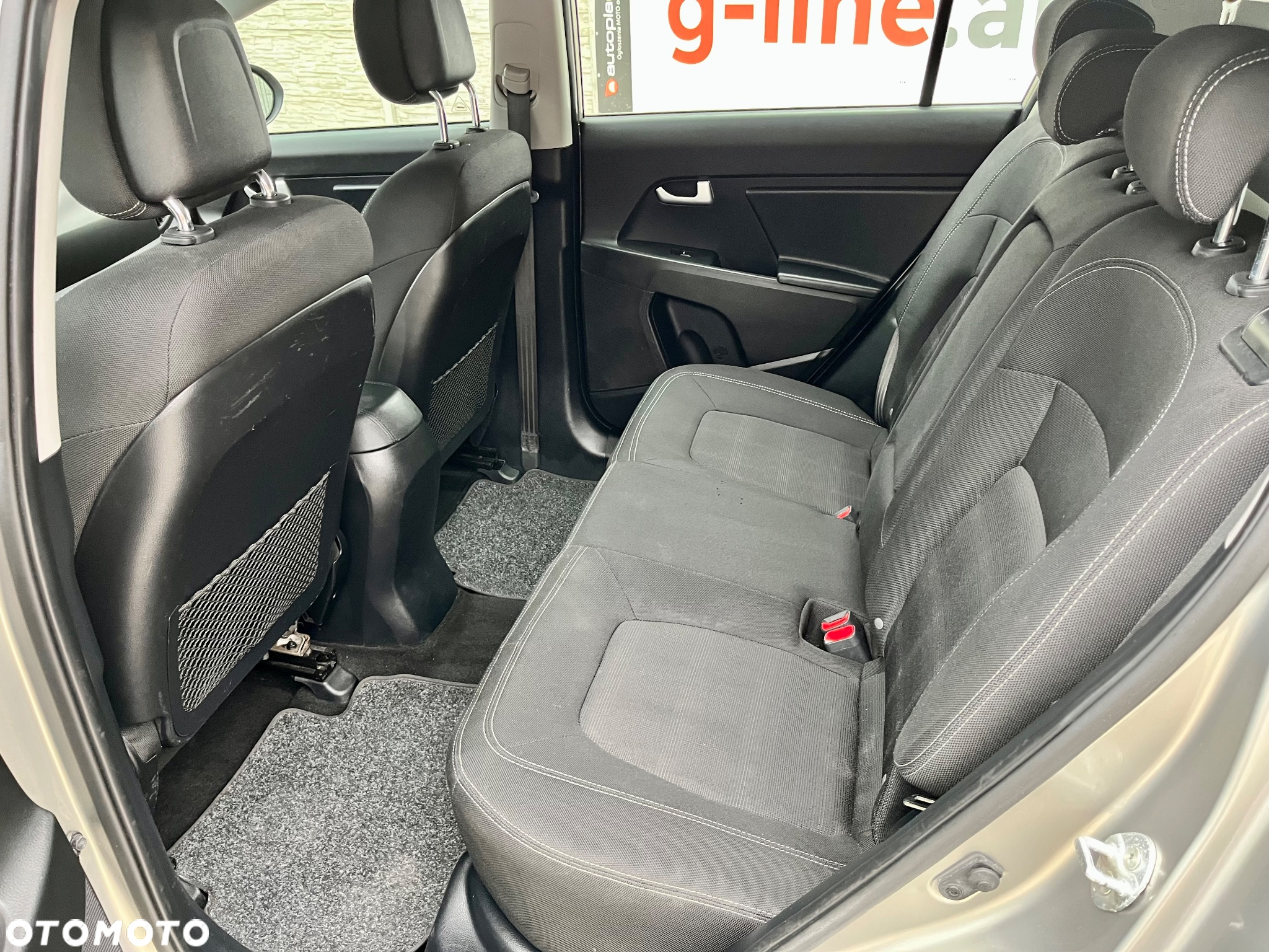 Kia Sportage 1.6 GDI Business Line 2WD - 21
