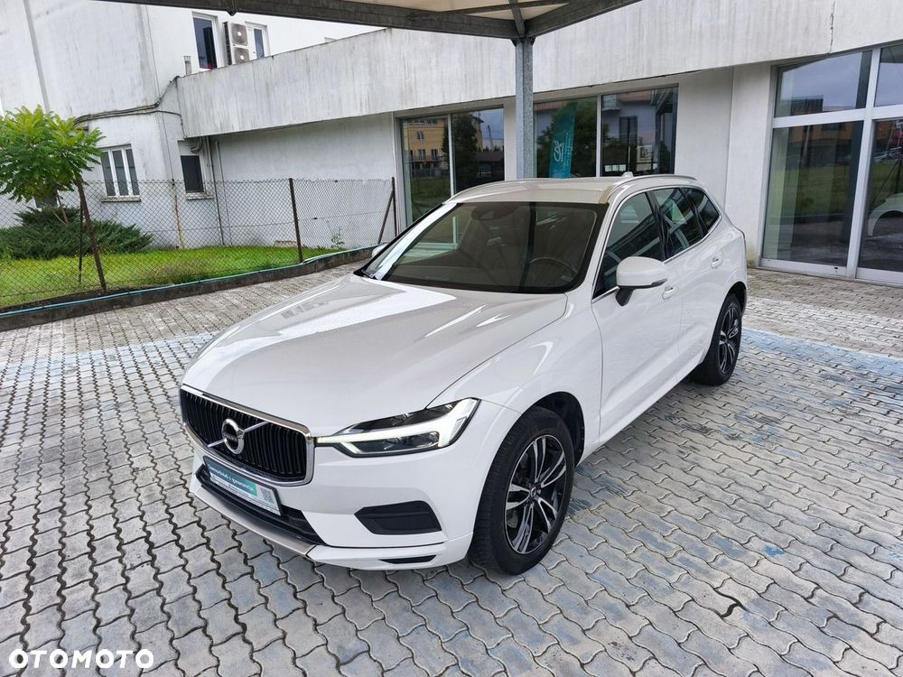 Volvo Xc 60 2019 photo 2