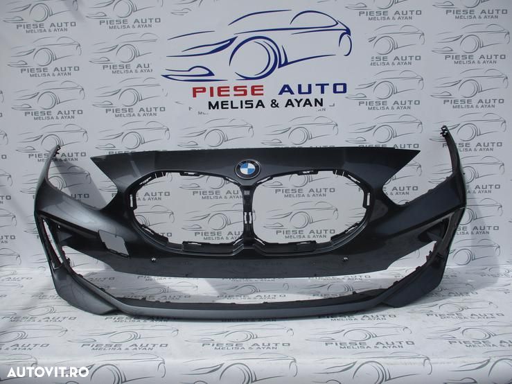 Bara fata Bmw Seria 1 F40 M-Paket an 2019-2020-2021 Gauri pentru 4 senzori - 1