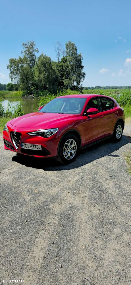 Alfa Romeo Stelvio - 1