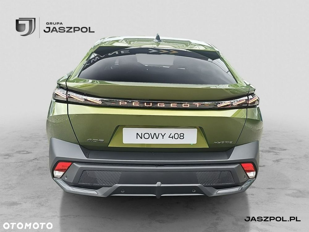 Peugeot 408 - 6
