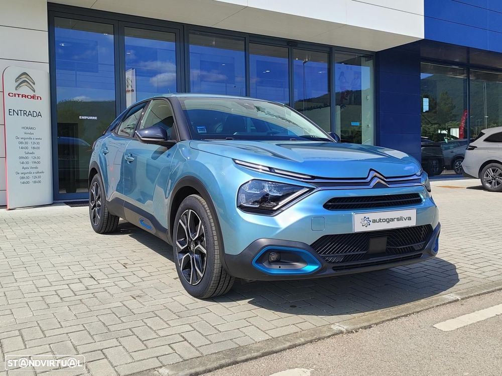 Citroën e-C4 50 kWh Feel Pack - 4