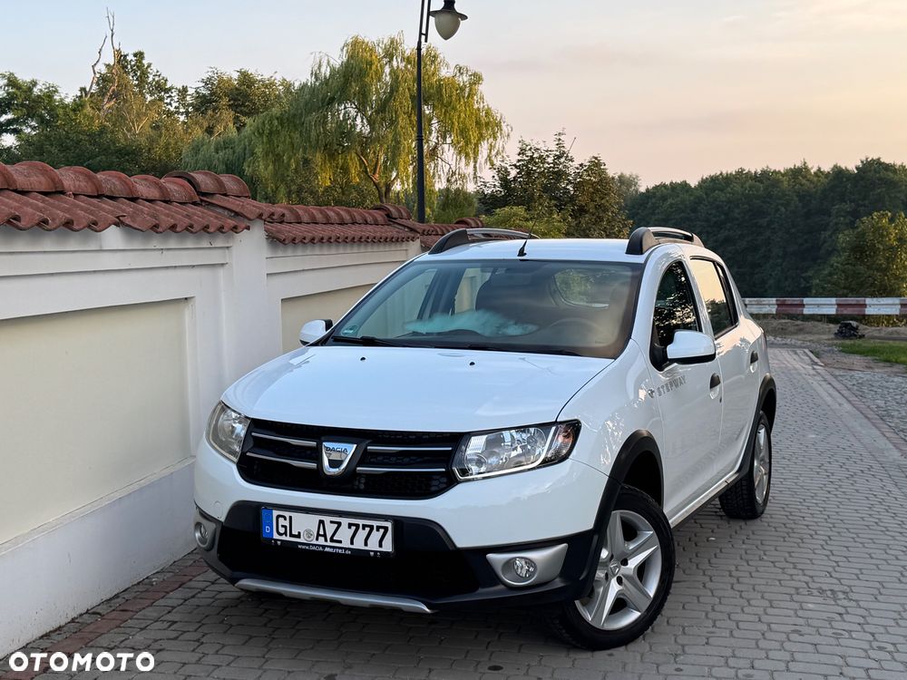 Dacia Sandero Stepway - 1