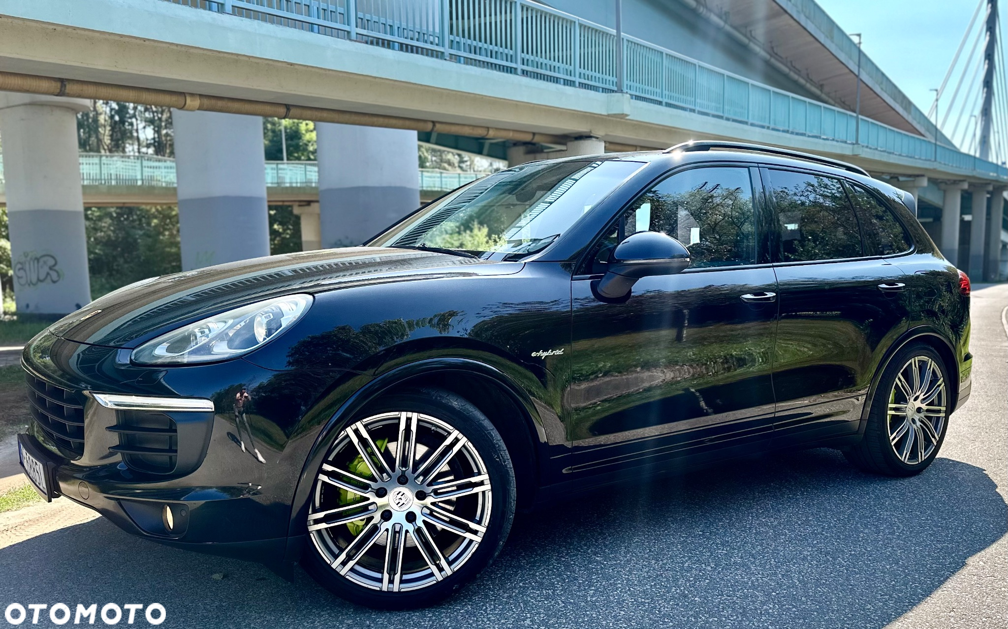 Porsche Cayenne S Hybrid - 6