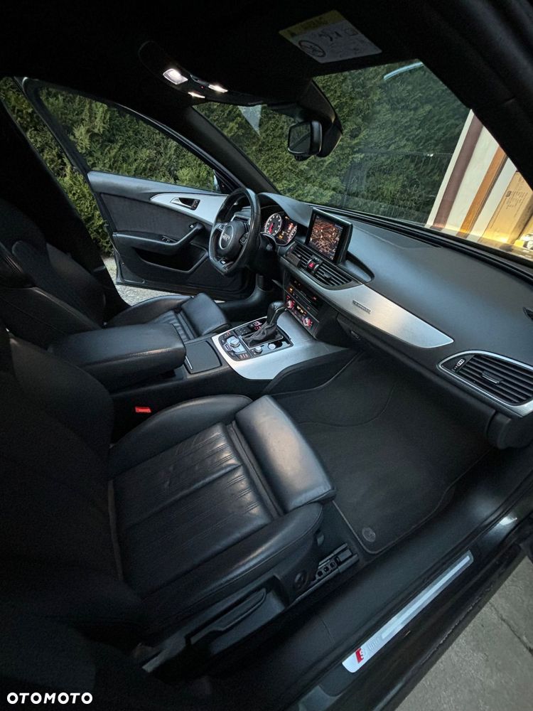 Audi A6 Avant 2.0 TFSI quattro S tronic - 23