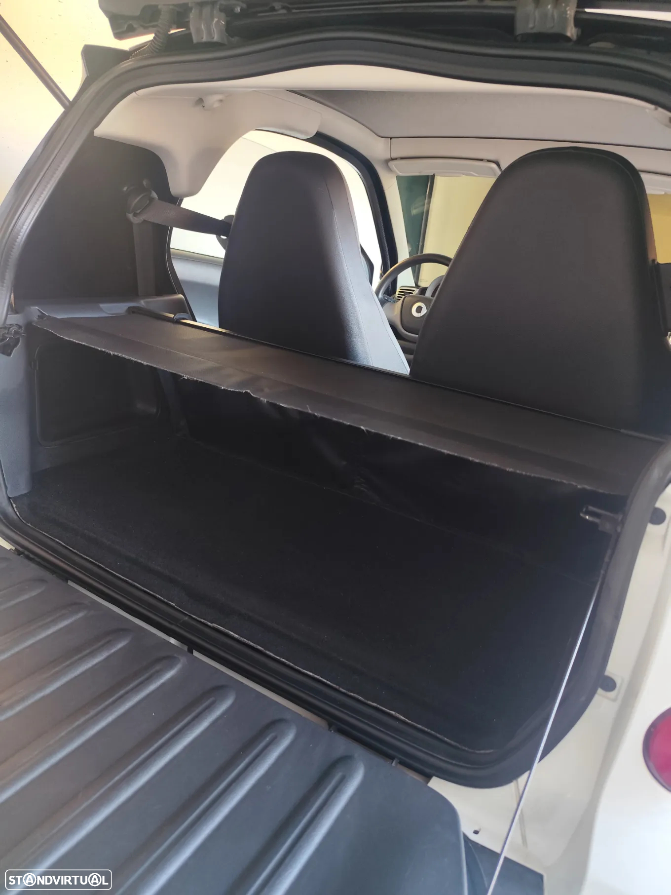 Smart ForTwo Coupé 1.0 Passion 61 - 9