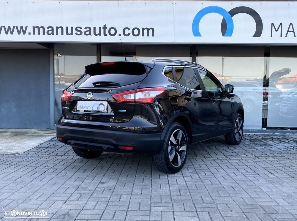 Nissan Qashqai 1.5 dCi 360 - 9