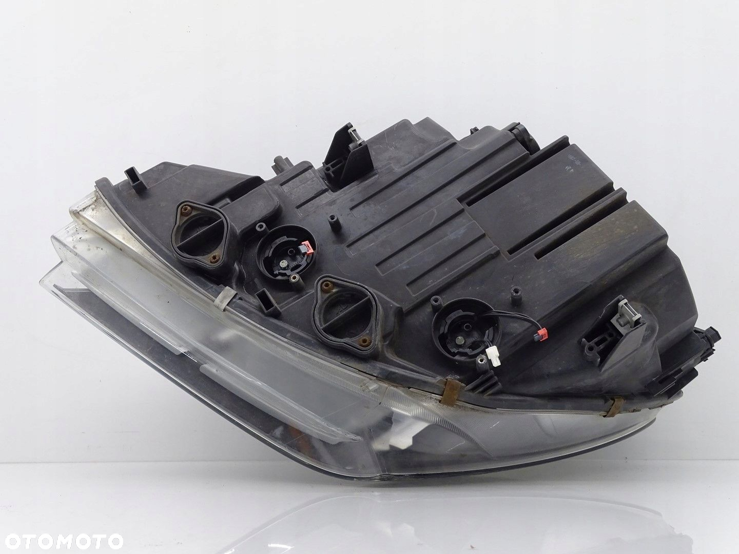 LAMPA BI-XENON PRAWY PRZÓD PARAWA PRZEDNIA BMW 6 F13 7222086 - 4