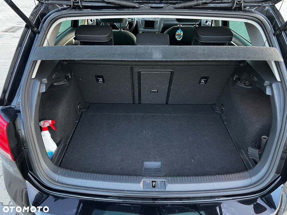 Volkswagen Golf 1.2 TSI BlueMotion Technology Lounge - 8