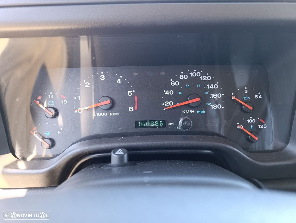 Jeep Wrangler 2.5 Hard Top - 12
