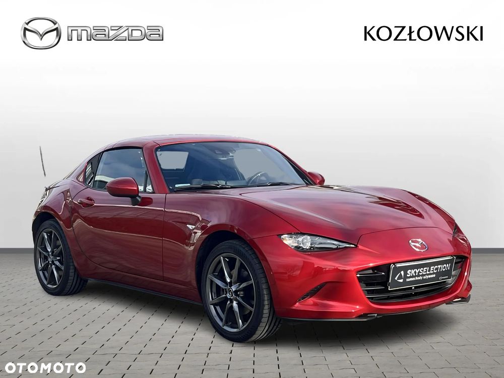 Mazda MX-5 2.0 Skyfreedom i-ELOOP - 7