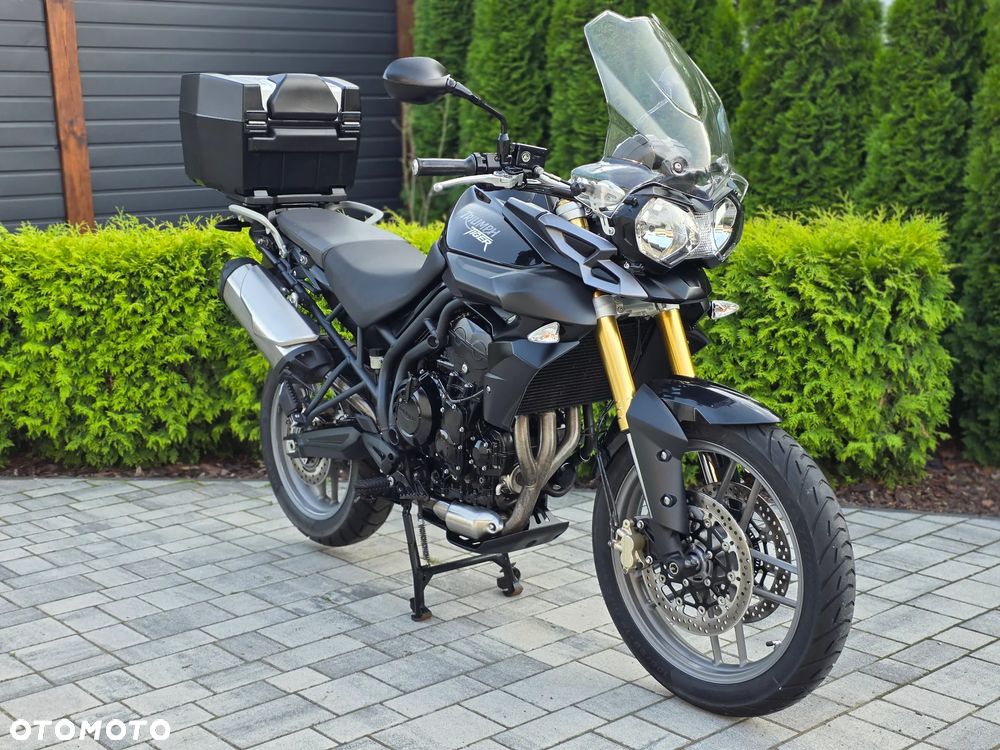 Triumph Tiger - 2