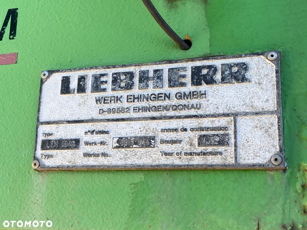 Liebherr LTM 1040-3 - 5