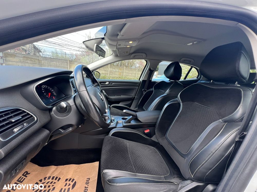 Renault Megane ENERGY dCi 110 ECO2 BUSINESS - 13