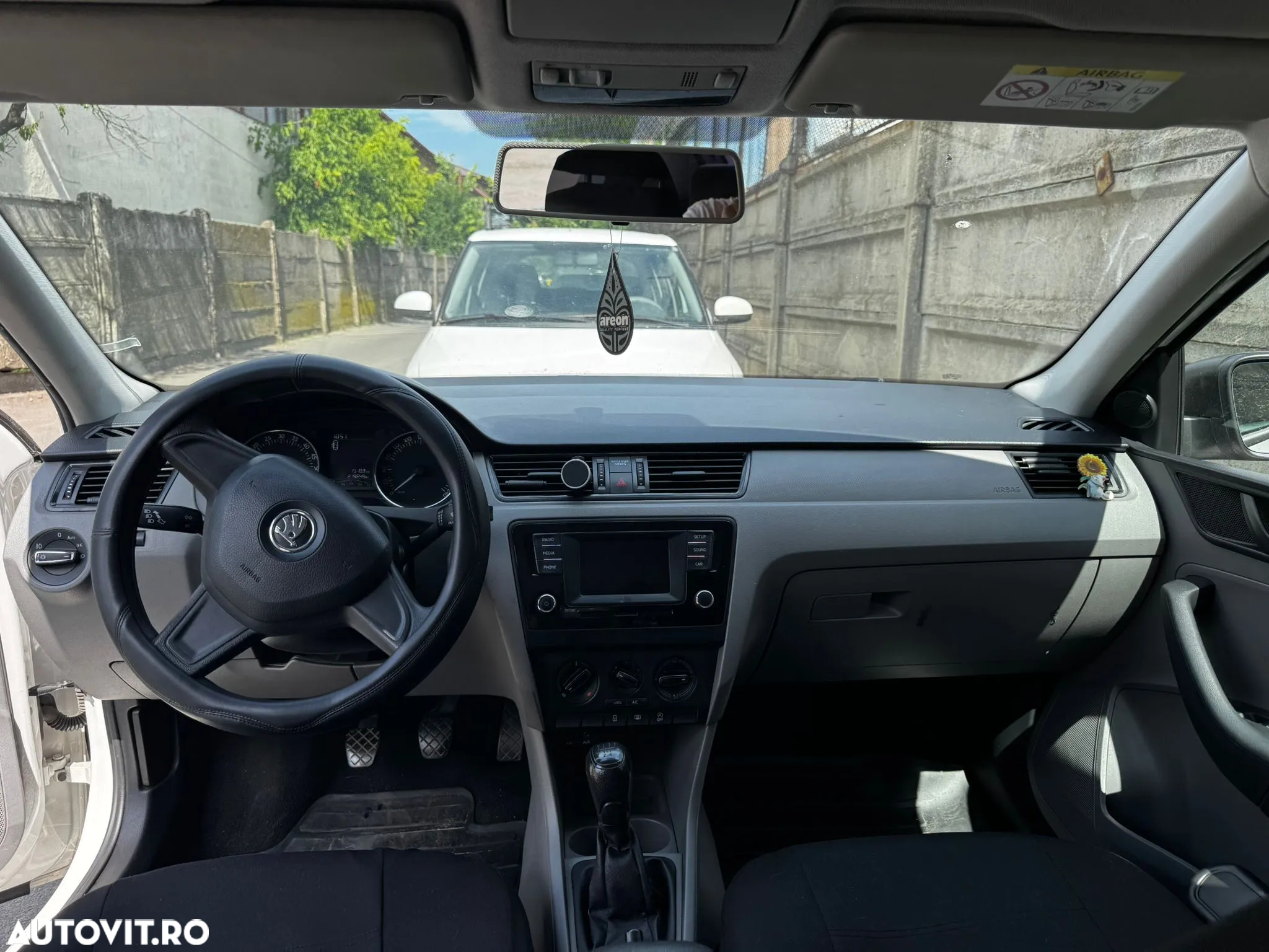 Skoda RAPID 1.4 TDI Style - 5