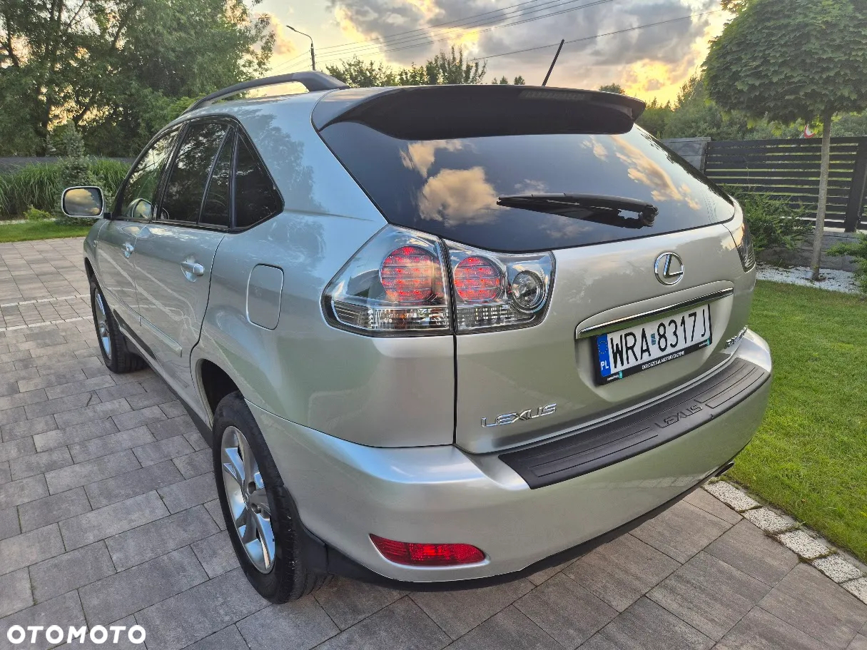 Lexus RX 400h (hybrid) Executive - 27