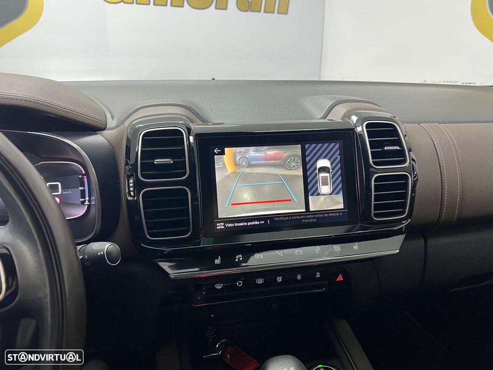 Citroën C5 Aircross 1.5 BlueHDi Shine J19 - 15