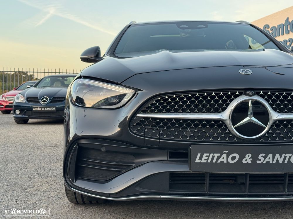 Mercedes-Benz C 300 e 9G-TRONIC Edition AMG Line - 5