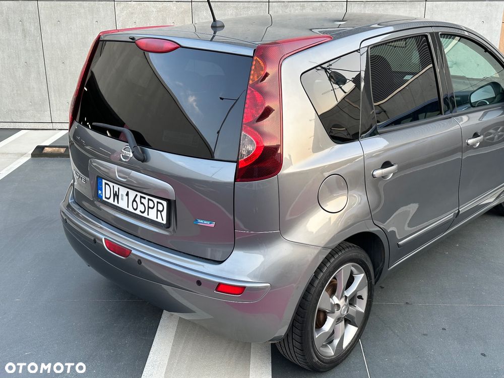 Nissan Note 1.4 I-Way EU5 - 16