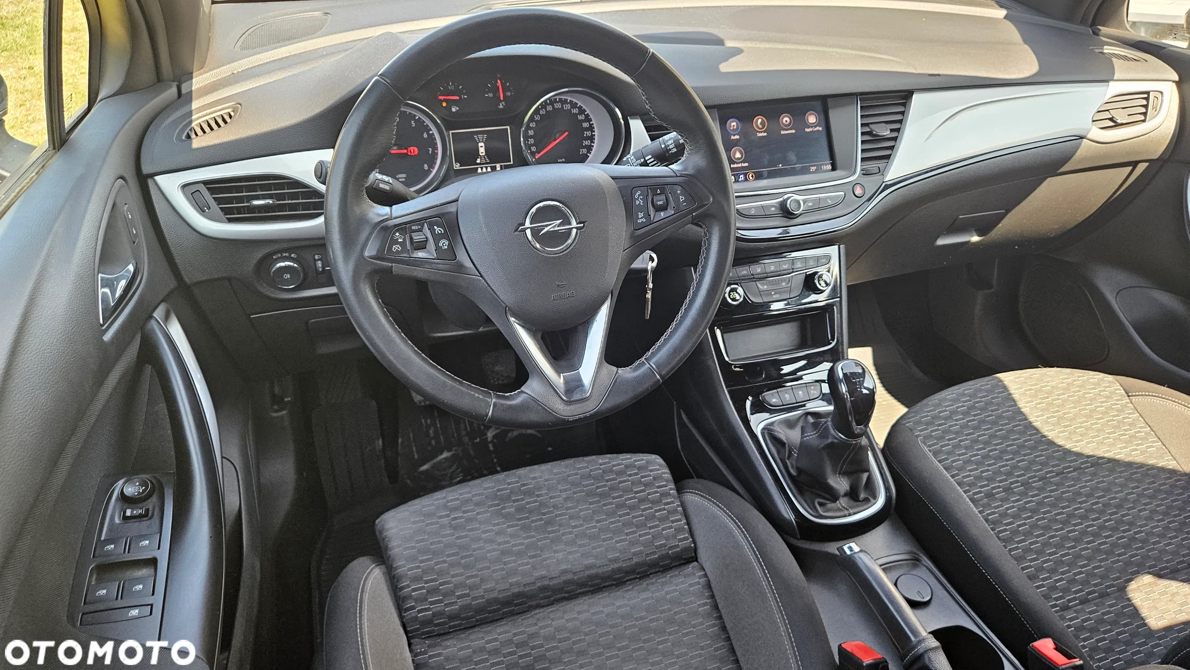 Opel Astra V 1.2 T Business Elegance S&S - 8
