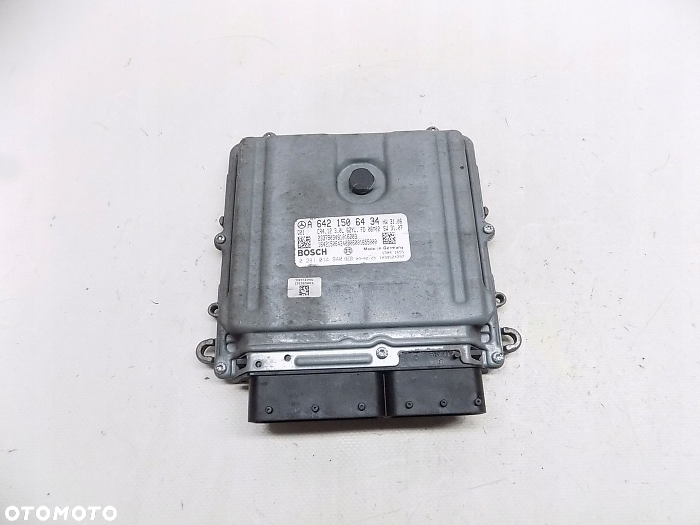 KOMPUTER MERCEDES R-klasa W251 3.0 CDI A6421506434 - 5