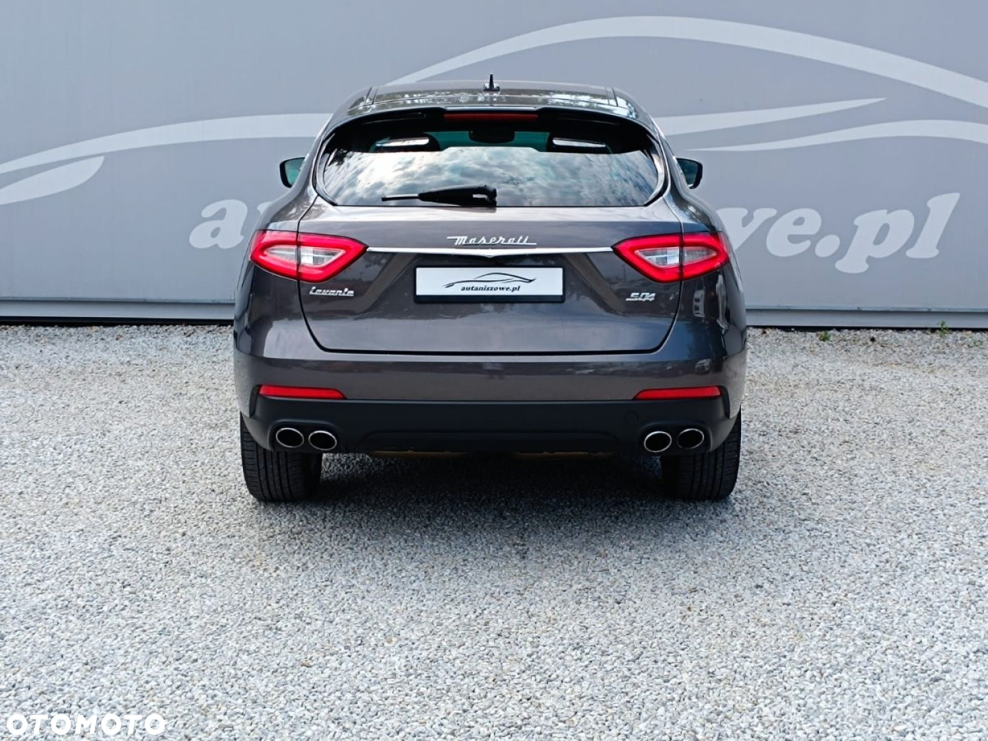 Maserati Levante Q4 - 21