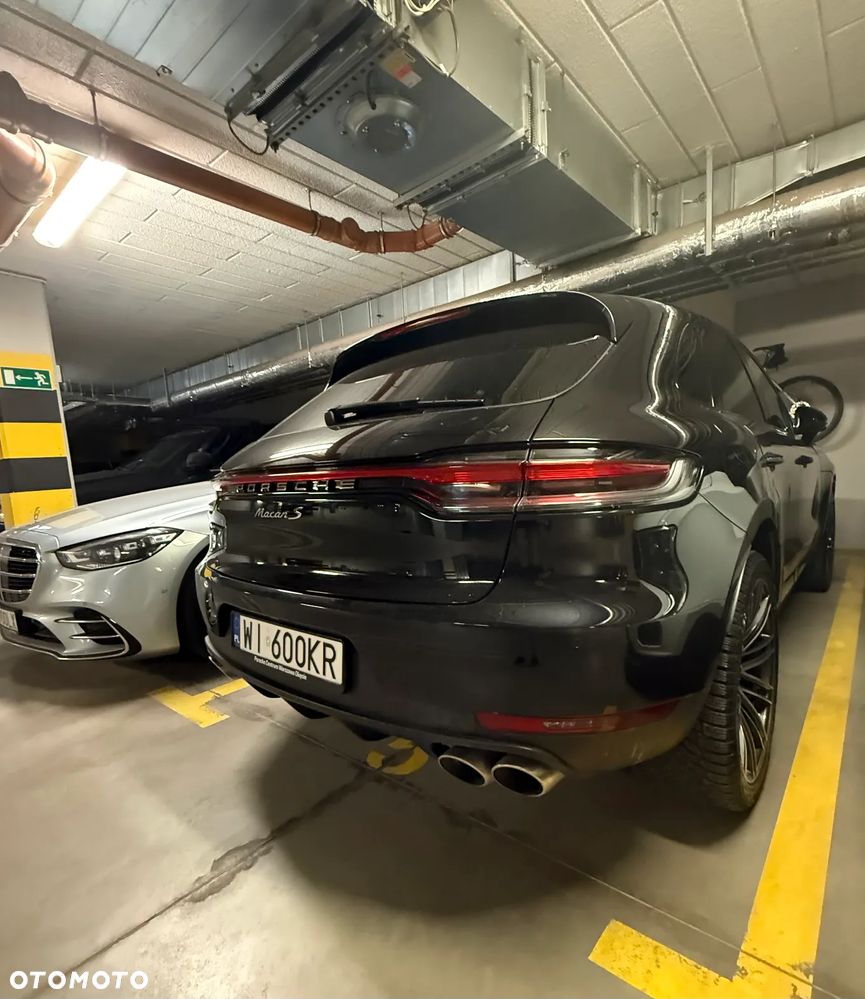 Porsche Macan S PDK - 31
