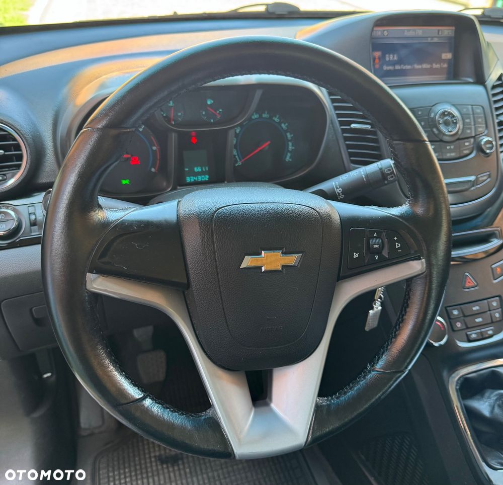 Chevrolet Orlando 2.0 D LT+ - 15