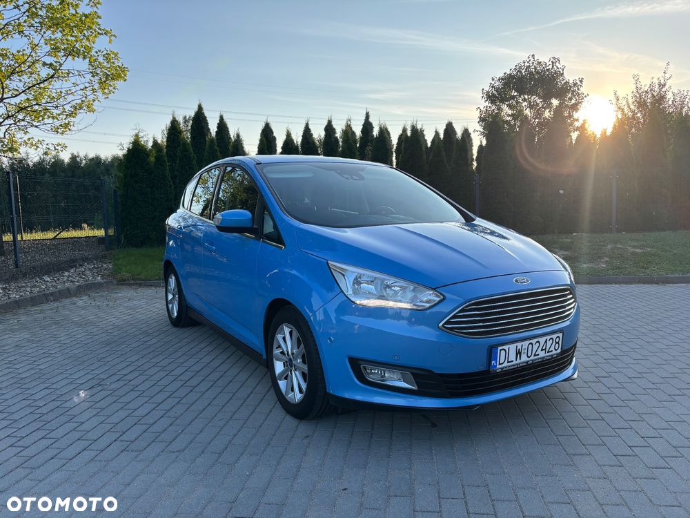 Ford C-MAX 1.0 EcoBoost Titanium ASS - 1