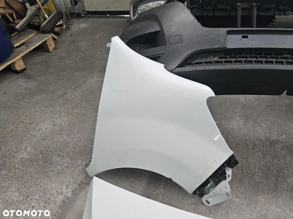 Kompletny przód Renault Master III - 3