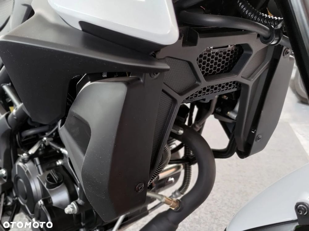 QJMOTOR TRX 125 - 34