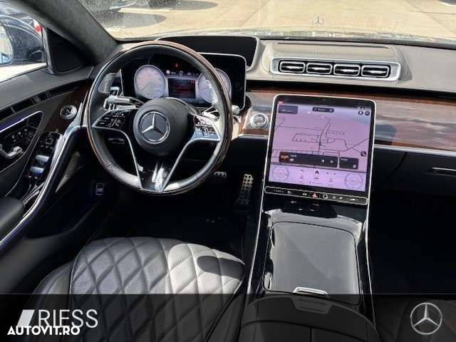 Mercedes-Benz S - 12