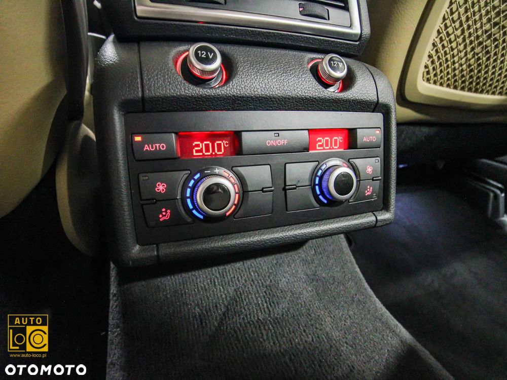 Audi Q7 3.0 TDI DPF Quattro Tiptronic - 28
