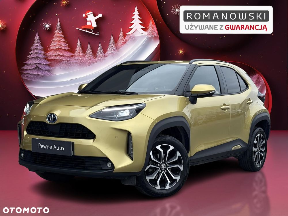 Toyota Yaris Cross Hybrid 1.5 Comfort - 1