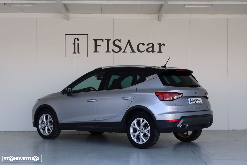 SEAT Arona 1.0 TSI FR - 8
