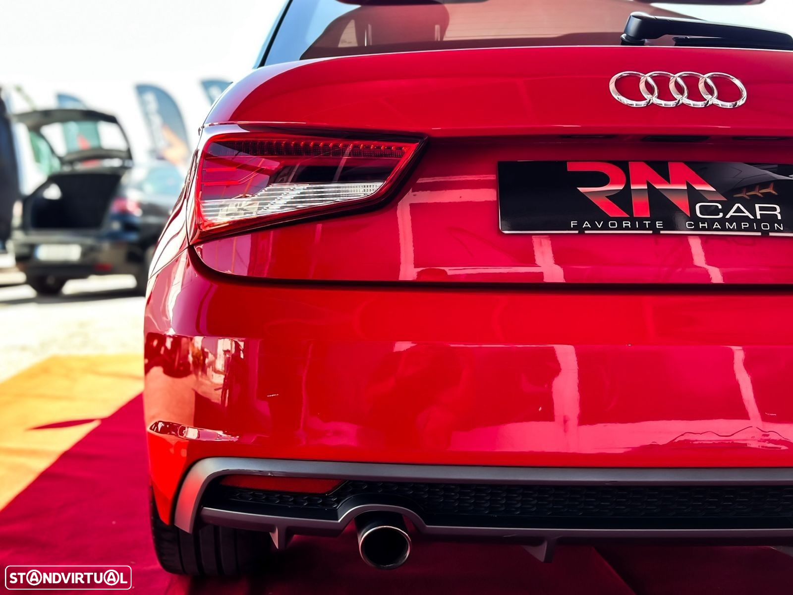 Audi A1 1.4 TDI S-line - 23