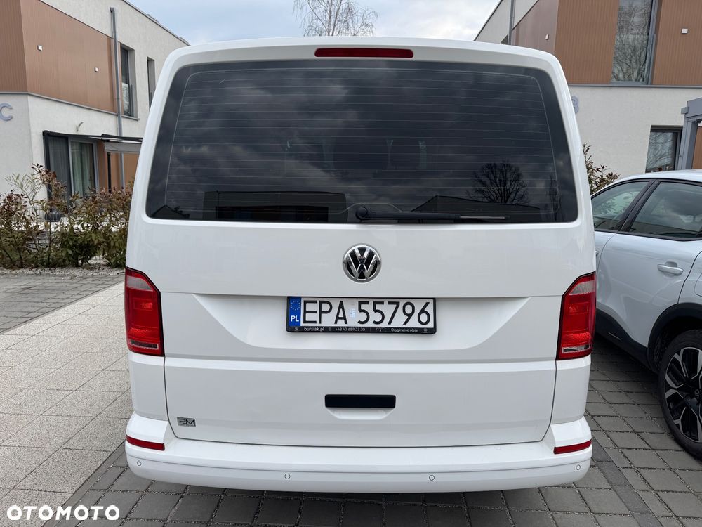 Volkswagen Caravelle 2.0 TDI L1 Trendline 4Motion DSG - 8