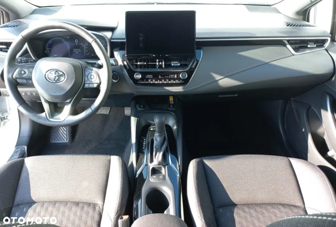 Toyota Corolla 1.8 Hybrid Comfort - 9