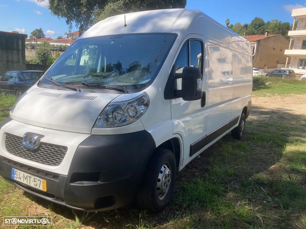 Peugeot BOXER Caixa 2.2 HDi - 3
