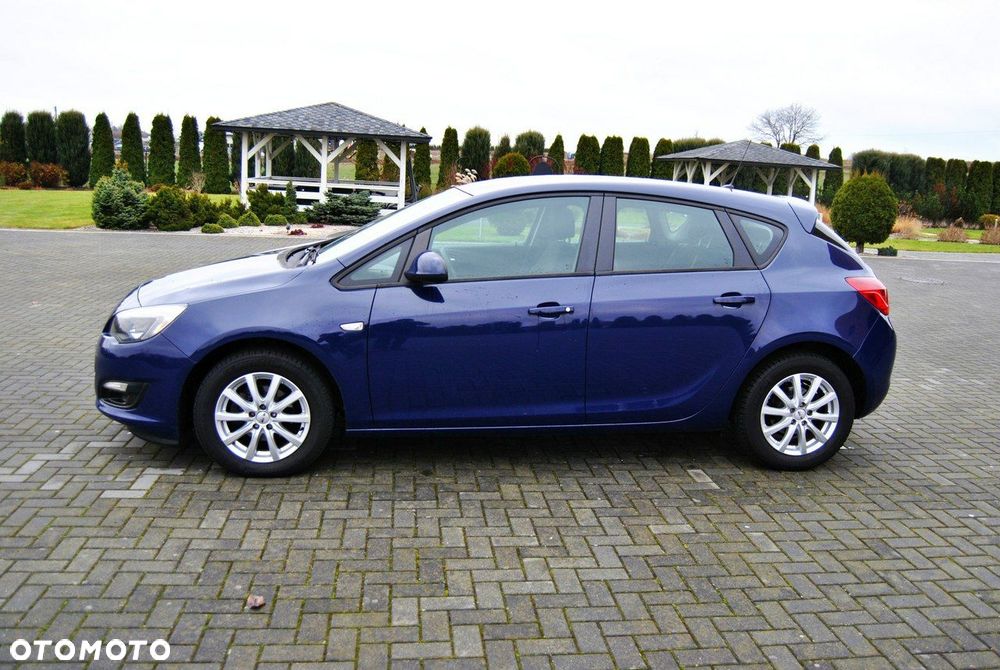 Opel Astra 1.4 Selection - 5