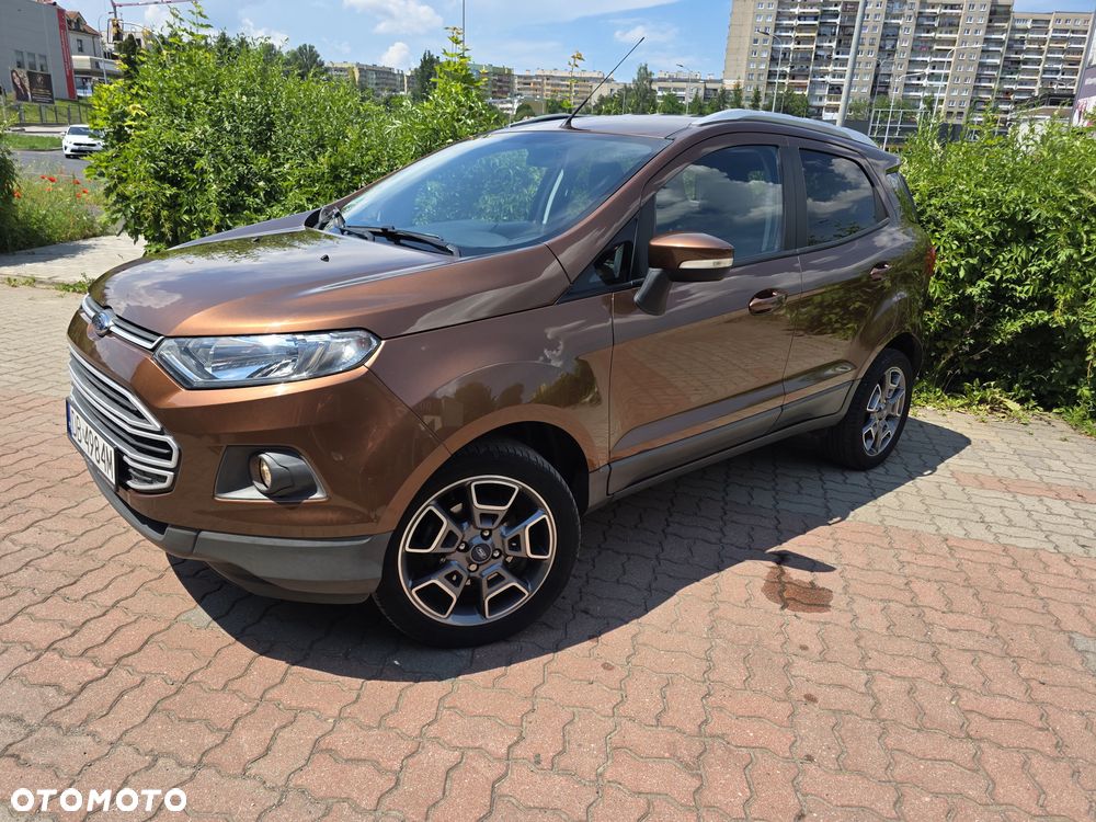 Ford EcoSport 1.0 EcoBoost TITANIUM X - 25