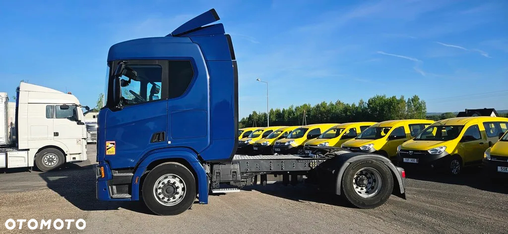 Scania R 450 NTG / STANDARD / RETARDER / - 4