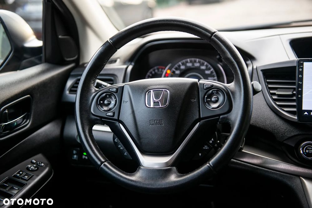 Honda CR-V 2.0i-VTEC 4WD Automatik Executive - 34
