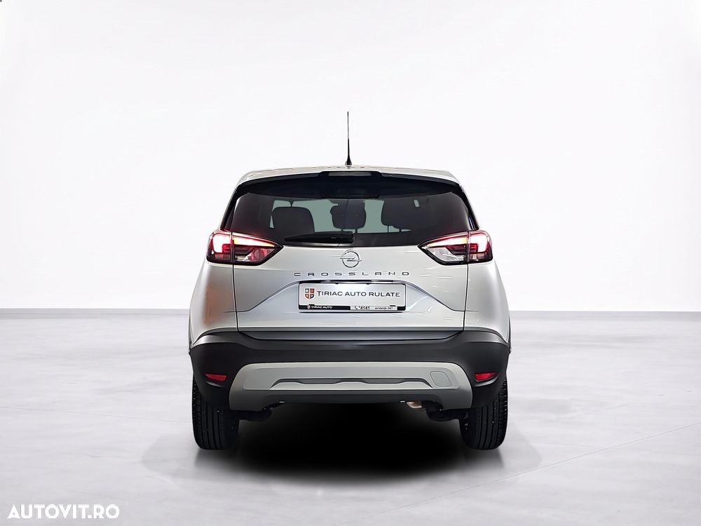 Opel Crossland - 5