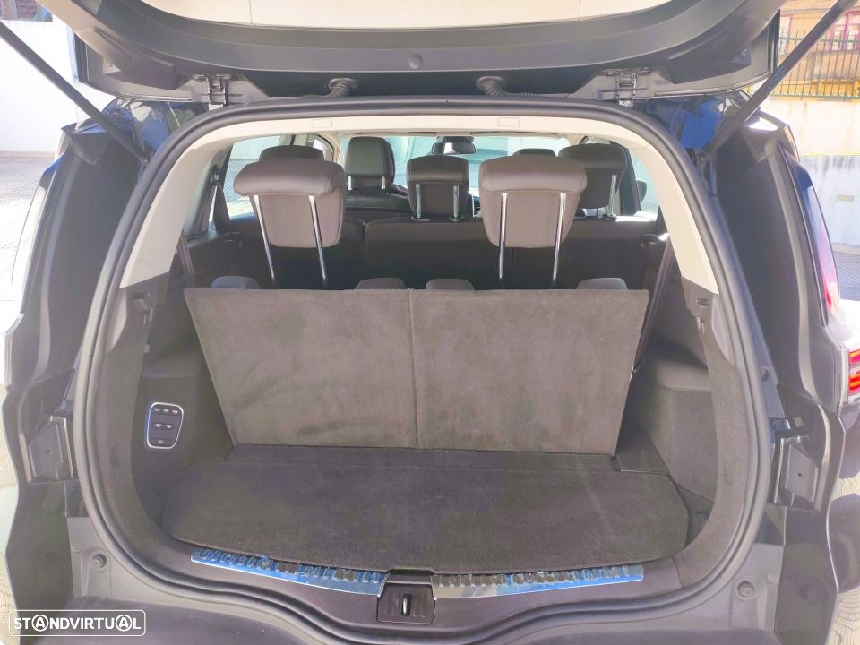 Renault Espace Energy dCi 130 Intens - 8