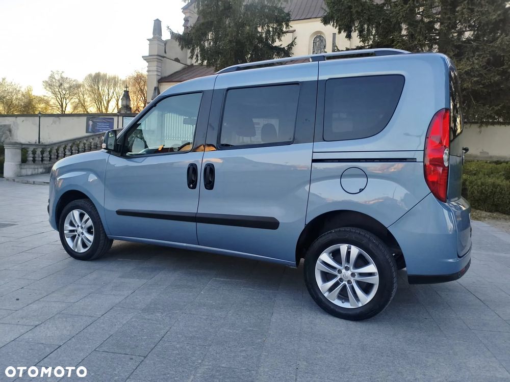 Opel Combo 1.4 Turbo L1H1 Edition - 13